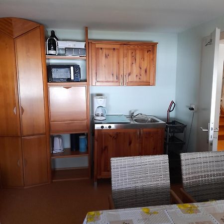 Apartmán Haus Am Huegel Altstrimmig Exteriér fotografie