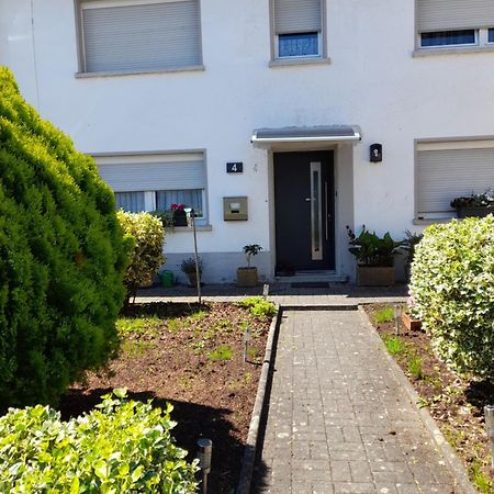 Apartmán Haus Am Huegel Altstrimmig Exteriér fotografie