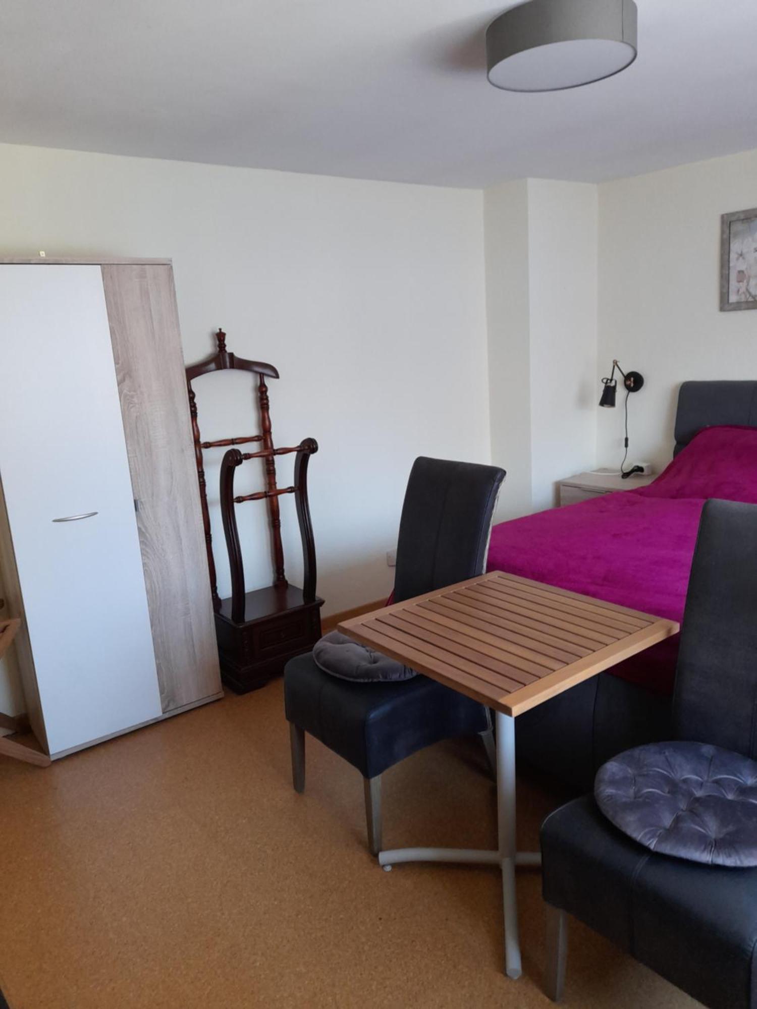 Apartmán Haus Am Huegel Altstrimmig Exteriér fotografie