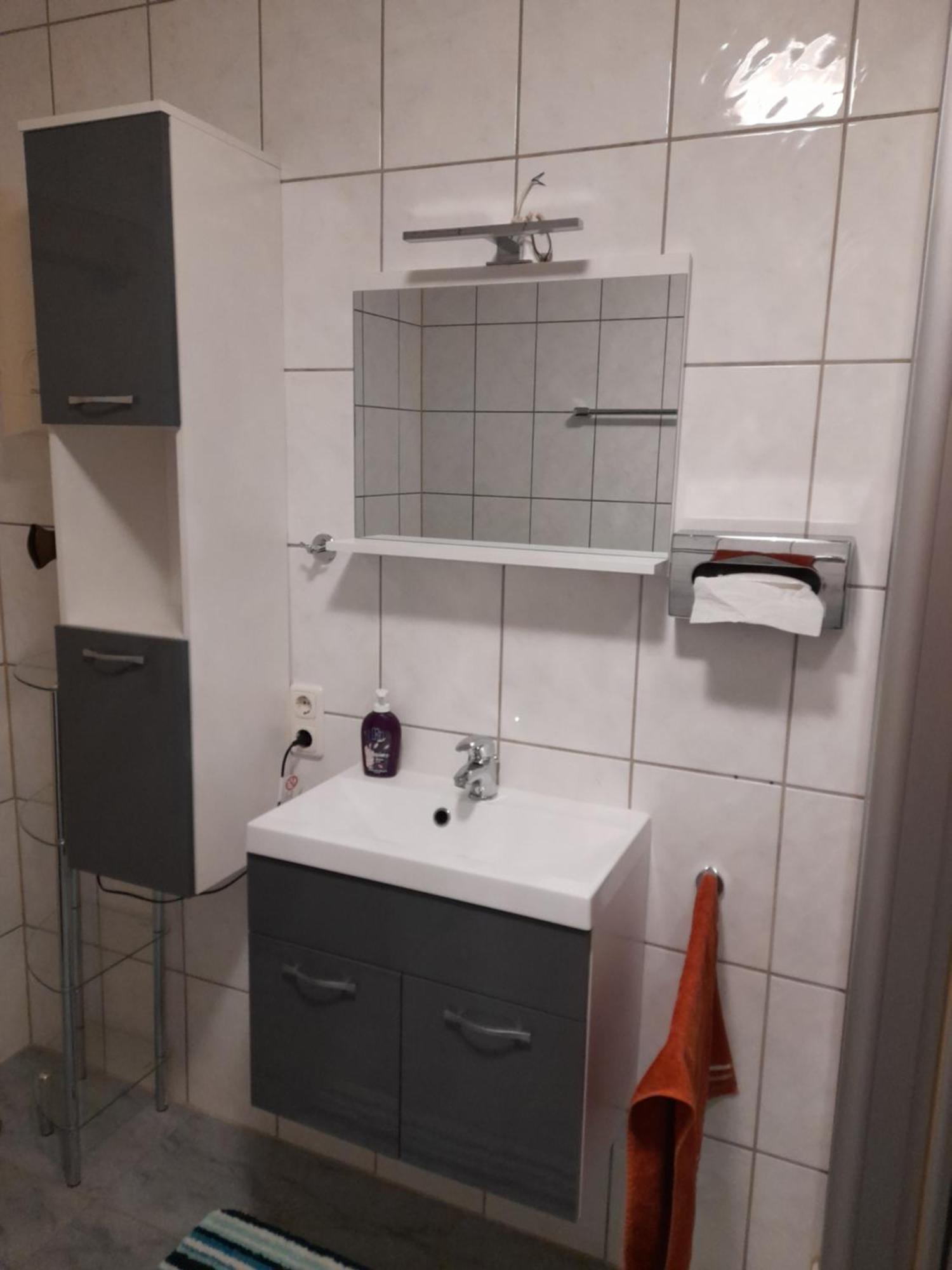 Apartmán Haus Am Huegel Altstrimmig Exteriér fotografie