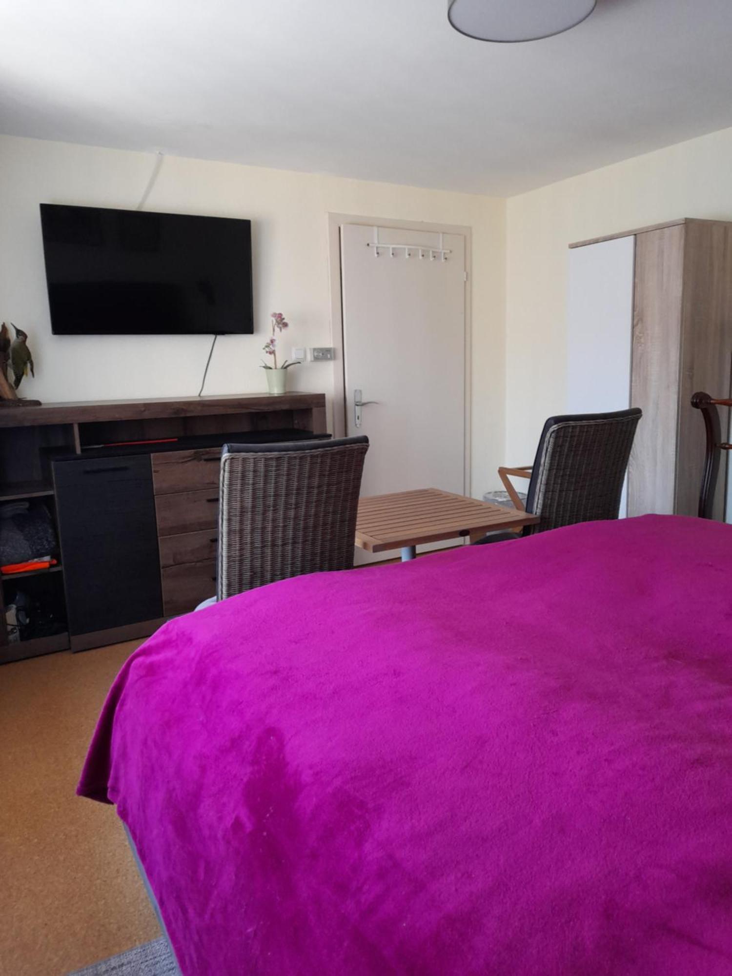 Apartmán Haus Am Huegel Altstrimmig Exteriér fotografie