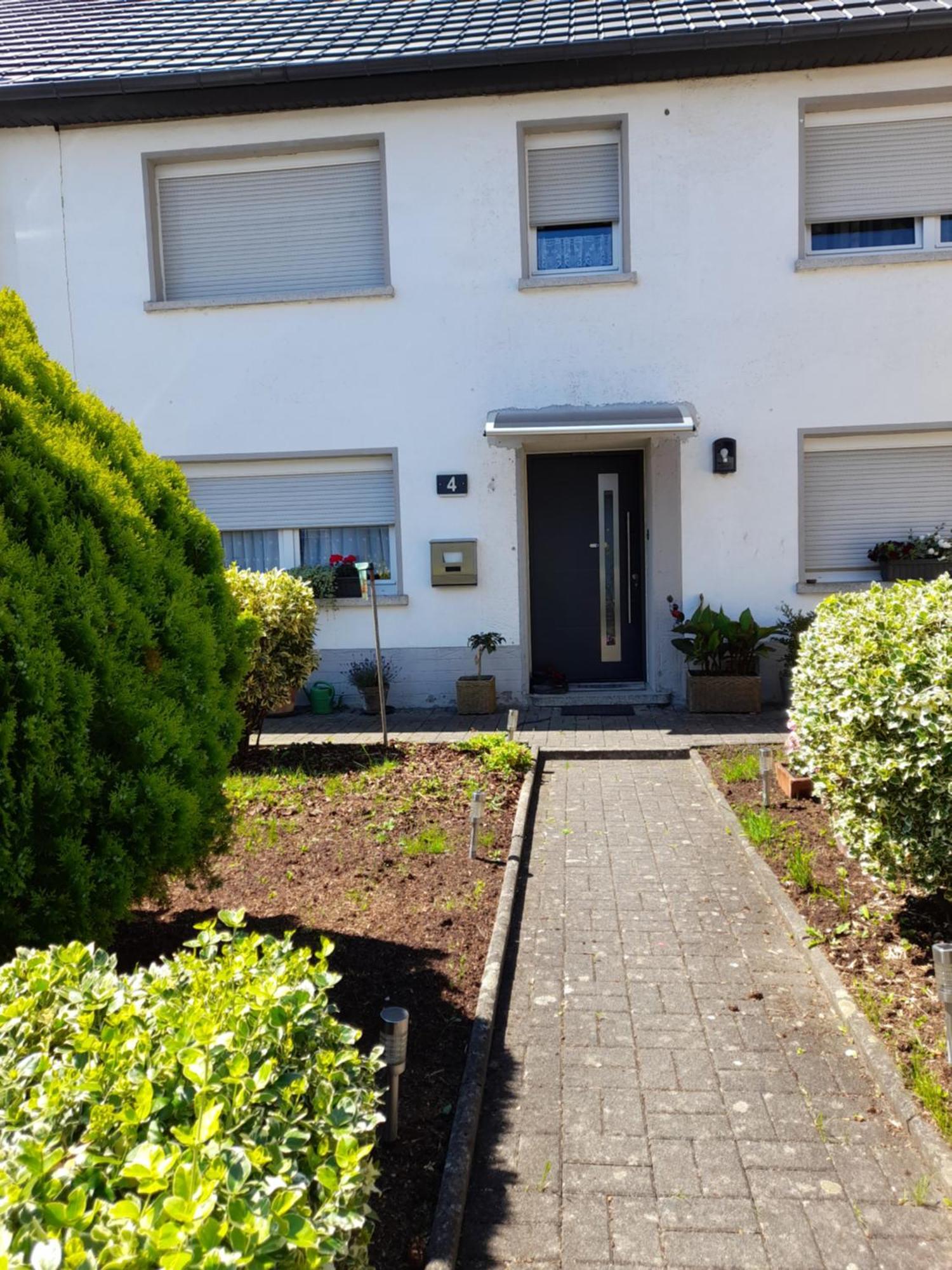 Apartmán Haus Am Huegel Altstrimmig Exteriér fotografie