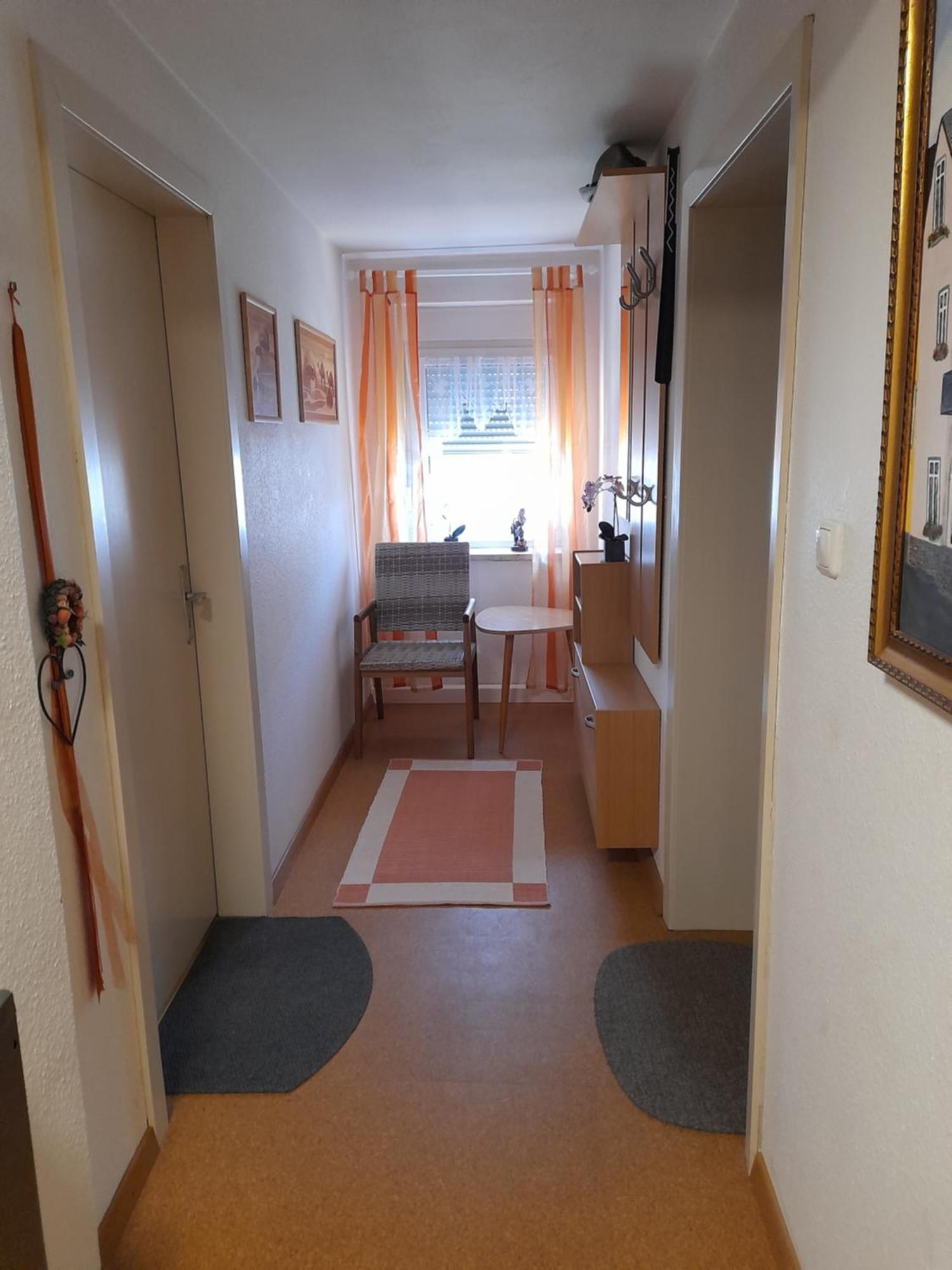 Apartmán Haus Am Huegel Altstrimmig Exteriér fotografie